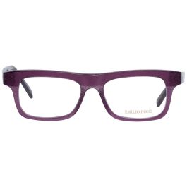 Montura de Gafas Mujer Emilio Pucci EP5028-49083 Ø 49 mm Montura de Gafas Mujer Emilio Pucci EP5028-49083 Ø 49 mm