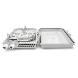 Digitus FTTH Box para 16 Conectores LC/SC