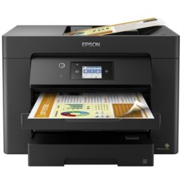 Impresora Epson C11CH68403 25 ppm WiFi Negro Precio: 290.68999949. SKU: S7818926