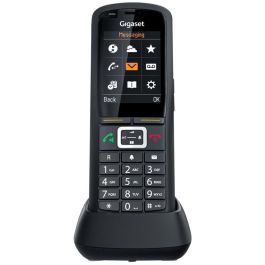 Gigaset R700H protect PRO DECT Handset Gigaset R700H protect PRO DECT Handset Precio: 292.88999971. SKU: B1DEAE7AF8