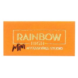 Bolsos de moda rainbow high incluye accesorios. - modelos surtidos Bolsos de moda rainbow high incluye accesorios. - modelos surtidos