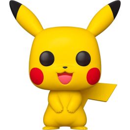 FUNKO Figura POP Mega Pokémon Pikachu 46cm Precio: 131.78999955. SKU: B12S6XF9DC