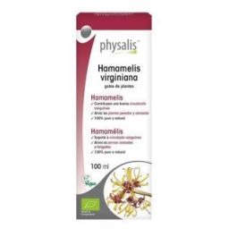 PHYSALIS Hamamelis Extracto Bio 100ml. Para Vasos Sanguíneos y Aliviar Piernas Cansadas, Gotas Veganas Precio: 14.5899996. SKU: B1BFY9NT6R