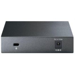Switch TP-Link TL-SG105S 5 Puertos/ RJ-45 10/100/1000 Switch TP-Link TL-SG105S 5 Puertos/ RJ-45 10/100/1000