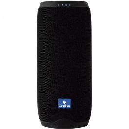 Coolbox Altavoz Bluetooth Portátil Estéreo Coolstone 15 Negro 10W RMS Sonido Potente Manos Libres Tarjeta microSD Auxiliar Batería 1200mAh FM Precio: 18.79000046. SKU: S0228697