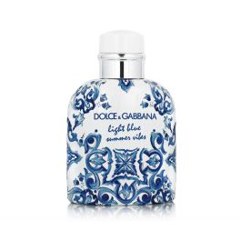 D&G Light Blue Summer Vibes Edt 125 mL