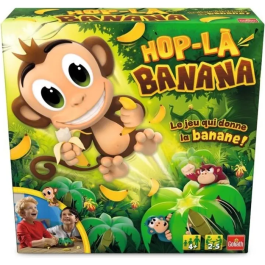GOLIATH Hop the Banana Juego de mesa para 2 a 5 jugadores desde 4 años Precio: 36.49999969. SKU: S7157625