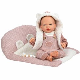Muñeca Reborn Arias Gadea 40 cm Muñeca Reborn Arias Gadea 40 cm Precio: 73.50000042. SKU: B1DF545DVM