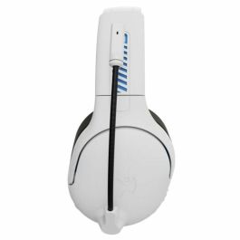 Auriculares con Micrófono PDP Blanco