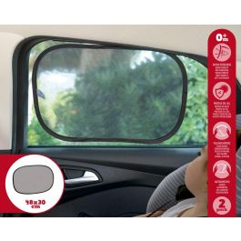 KioKids Parasol Para Luna De Coche, Protege a tu Bebé del Sol, Fácil de Plegar y Guardar, Negro Precio: 7.58999967. SKU: B1BH5WR6WJ