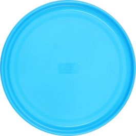 Inde Fiambrera Redonda 2.75L 19x19x14.5 cm (12 Unidades)