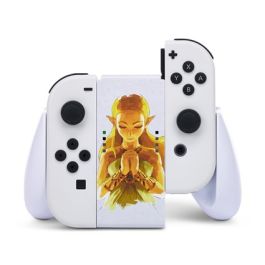 Joy-Con Agarre Confort Nintendo Switch Zelda POWER A NSAC0059-01