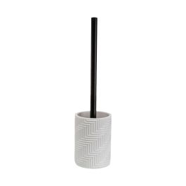 Escobilla para el Baño Versa Resina 9,6 x 37 x 9,6 cm