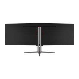 LC-Power LC-M49-DQHD-120-C-Q Monitor 49" UltraWide Quad HD QLED 120Hz VA+DP+HDMI Negro Curvo 1800R