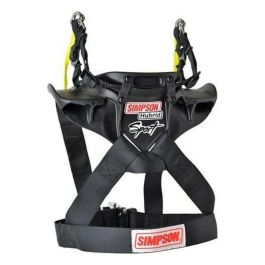 Simpson SIHS.XSM.11.PA.FIA Hans Hybrid Sport Anclaje Estándar X-Small Polímero Carbono SFI FIA para Carreras Precio: 661.89000009. SKU: B1GQK8CDDP