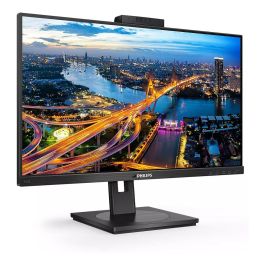 Philips 242B1H Monitor 23.8" Full HD IPS 1920x1080 DVI HDMI DP USB 4ms Negro