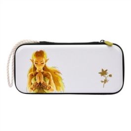 Estuche Protector Compacto Nintendo Oled Switch O Lite Princess Zelda POWER A NSCS0054-01