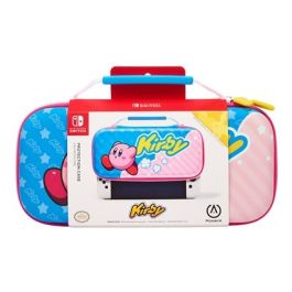 Estuche Protector Compacto Nintendo Oled Switch O Lite Kirby POWER A NSCS0068-01