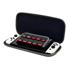 Estuche Protector Compacto Nintendo Oled Switch O Lite Battle-Ready Link POWER A NSCS0087-01