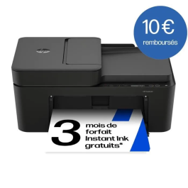 HP DeskJet 4330 Impresora Multifunción de Inyección de Tinta a Color con HP+ (3 Meses Instant Ink incluidos) - HP0198828789860 Precio: 97.49999952. SKU: B17YCQXNKE