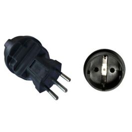 MicroConnect PEAEUSWISS - Adaptador de corriente Schuko a Suizo para dispositivos electrónicos, seguro y confiable Precio: 12.50000059. SKU: B18T9BYK6X