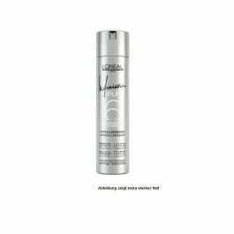 L'Oréal Professionnel Paris INFINIUM PURE Laca Fuerte 300 ml - Fijación Robusta Ultra-Fina, Sin Residuos, Brillo Duradero para Estilistas Profesionales