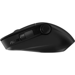 ASUS MD300 Ratón ProArt Inalámbrico RF + Bluetooth 4200 DPI Negro para mano derecha - Oficina