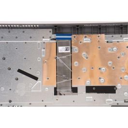 Lenovo Funda con Teclado para Lenovo IdeaPad 3 17ABA7 Notebook Alta Calidad Larga Duración