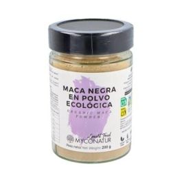 MYCONATUR Maca Negra Polvo 200g Precio: 7.5000002. SKU: B14MGFTN47