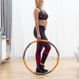 Aro de Fitness Desmontable Recubierto de Espuma O-Waist InnovaGoods
