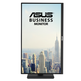 Asus VA27UCPS Monitor 27" 4K Ultra HD IPS LCD 3840x2160 Pixeles 5ms HDR10 USB-C 90LM09WJ-B03170 Negro