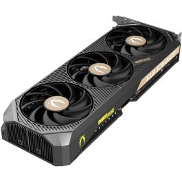 Zotac GAMING GeForce RTX 5070 SOLID OC 12GB GDDR7 Tarjeta Gráfica NVIDIA PCI Express 5.0 con 3 Ventiladores y Enfriamiento Activo
