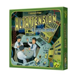 Alta Tensión: El juego de cartas Alta Tensión: El juego de cartas Precio: 17.69000035. SKU: B13JTR53B6