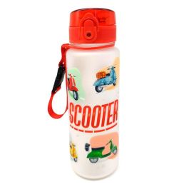 PUCKATOR Botella Scooter Pop Top 600ml Reutilizable Sin BPA Precio: 11.49999972. SKU: B1ANRBY78Z