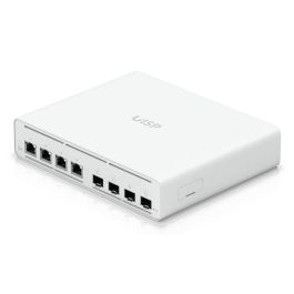 Ubiquiti 4 x RJ-45, 4 x SFP+, Bluetooth, 100 Gbps, PoE, 210.4 x 170.2 x 43.7 mm, 1750 g Precio: 430.50000004. SKU: B1FJ32HVSL