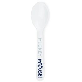 Set Comida Microondas Bowl + Cuchara Mickey Set Comida Microondas Bowl + Cuchara Mickey