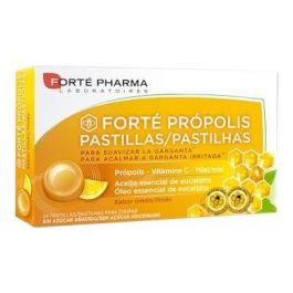 Forte Pharma Própolis Limón 24 Comprimidos Blandos - Suaviza la Garganta y Vías Respiratorias Precio: 7.5000002. SKU: B1CBQPW4PL
