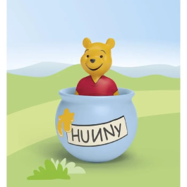 Playmobil 71695 Junior Disney Winnie The Pooh Figura de Colección para Niños