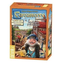 Devir Juego de Mesa Carcassonne La Abadia y el Alcalde - Expansión Precio: 18.49999976. SKU: B19JCM7VXN