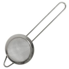Cook Concept Colador de Cóctel de Acero Inoxidable para Bar, Diámetro 7 cm, Altura 20.5 cm