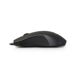 Ratón Urban Factory GWM01UF Negro 1200 DPI Ratón Urban Factory GWM01UF Negro 1200 DPI
