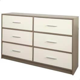 Cómoda Max Home Blanco Gris Moderno 114 x 70 x 30 cm Cómoda Max Home Blanco Gris Moderno 114 x 70 x 30 cm Precio: 104.49999956. SKU: B1GFLJ9N96