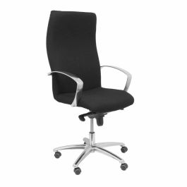 Sillón de Oficina Caudete bali Piqueras y Crespo BALI840 Negro Sillón de Oficina Caudete bali Piqueras y Crespo BALI840 Negro