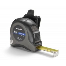 Flexómetro Hultafors PRSS (6 m) Precio: 58.49999947. SKU: B1E87TGRVW