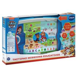 VTech VT3417766178053 Paw Patrol - Misiones Educativas Tactipad