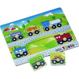 Juego Kluger Ensarte 7 Piezas Tren Precio: 6.50000021. SKU: B15YCN6JS5