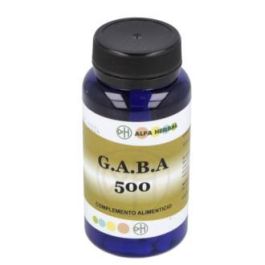 Gaba 500Mg. 60Cap. Precio: 19.5000003. SKU: B1AJ23TE98