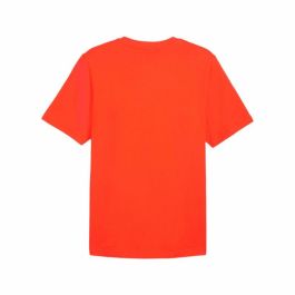 Camiseta de Manga Corta Hombre Puma Puma Power Graphic