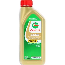 Castrol CAS4008177188541 Aceite de Motor EDGE 5W-30 LL 1 Litro