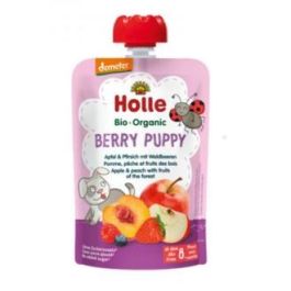 Smoothie Berry Puppy Manzana-Melocoton 8Meses 100G Precio: 1.4999996. SKU: B12AYJ3C5V